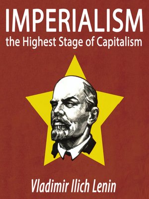 cover image of Imperialism the Highest Stage of Capitalism